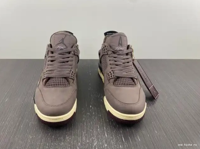 Rep Onekick VIOLET A DV6773-220 AIR ORE 4 MA RETRO JORDAN MANIERE 0503